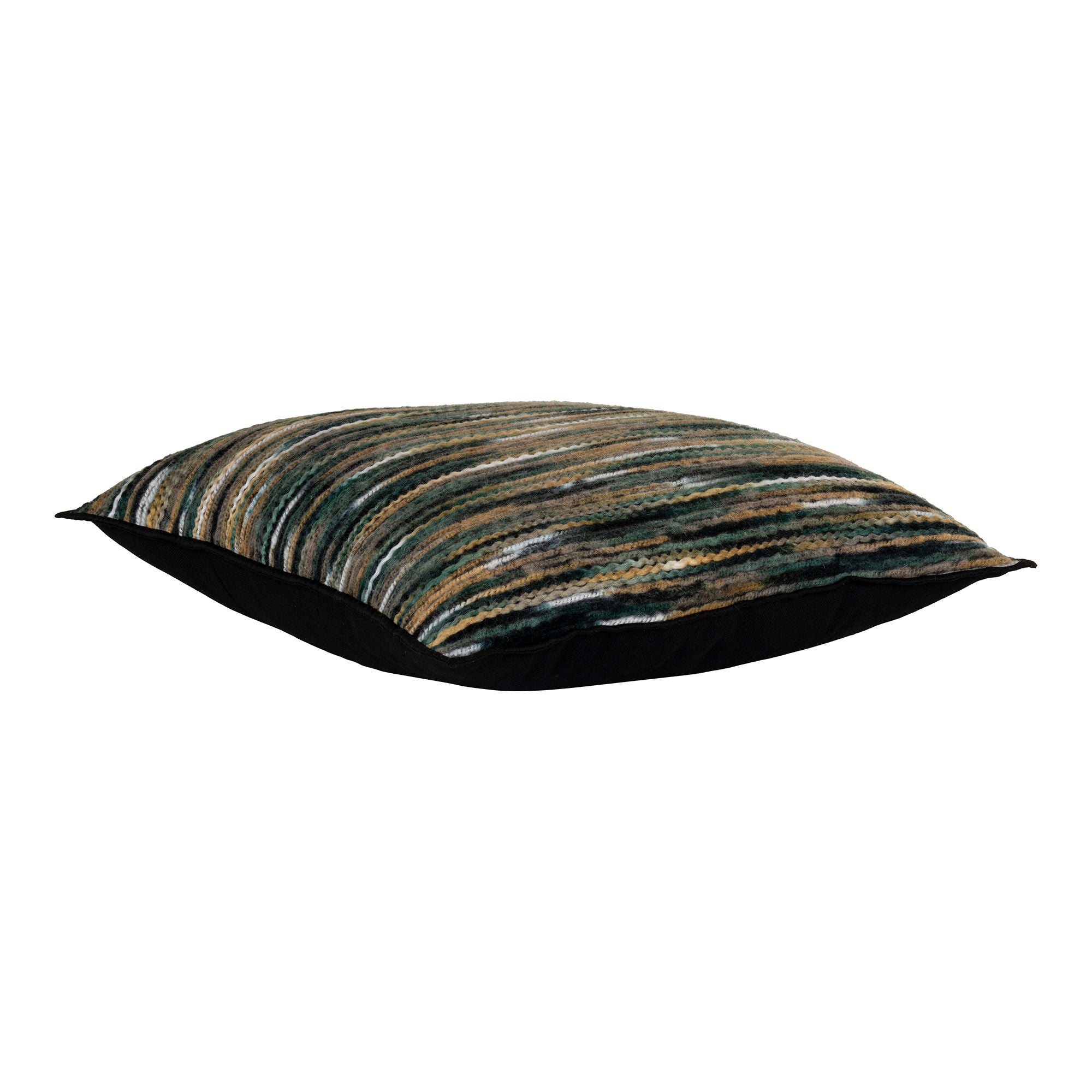 Geelong Kissen – 45×45 cm, natur Mix, quadratisch